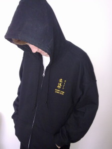 Court Lane hoodie