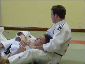 John Buchanan Choke